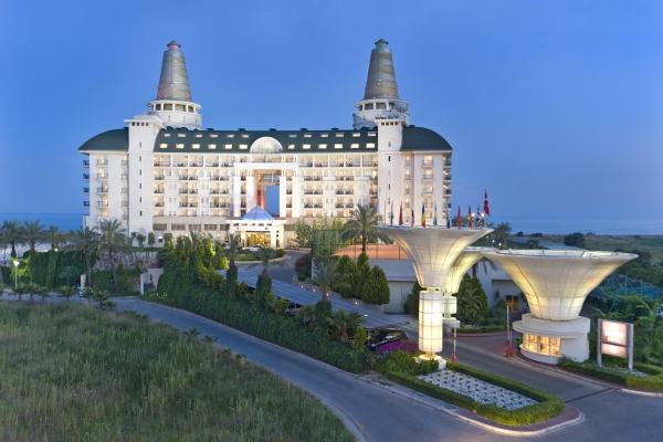 Delphin Diva Hotel Premiere